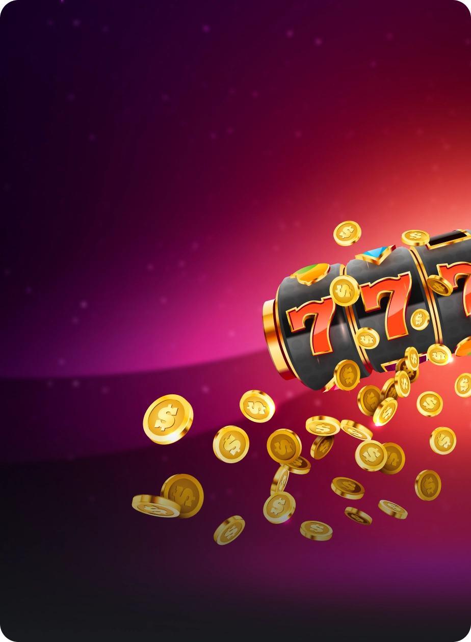 Free Spins Background